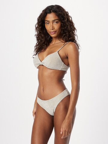 Samsøe Samsøe Bikini bottom 'ALYSSA' in Grey