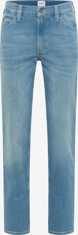 MUSTANG Regular Jeans in Blue: front