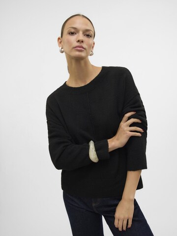 Pull-over 'Esti' VERO MODA en noir