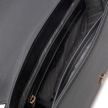 Borsa a tracolla 'Petrina' di L.CREDI in nero