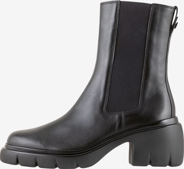 Högl Chelsea Boots ' AMY ' in Black: front