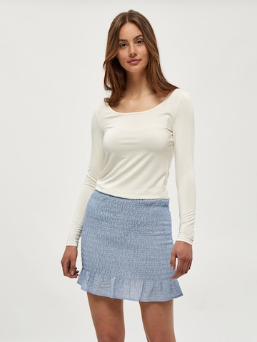 DESIRES Shirt 'Giselle' in Weiß: Vorderseite