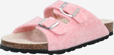 Bianco Pantolette 'Caris' in rosa, Produktansicht
