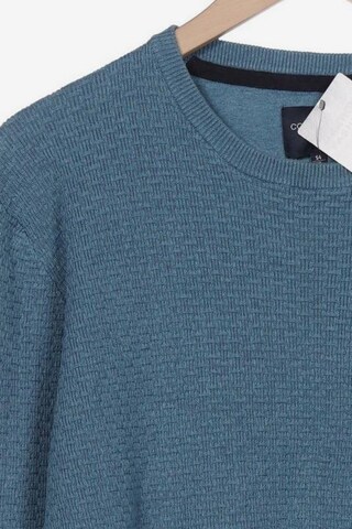 Commander Sweater & Cardigan in XL in Blue