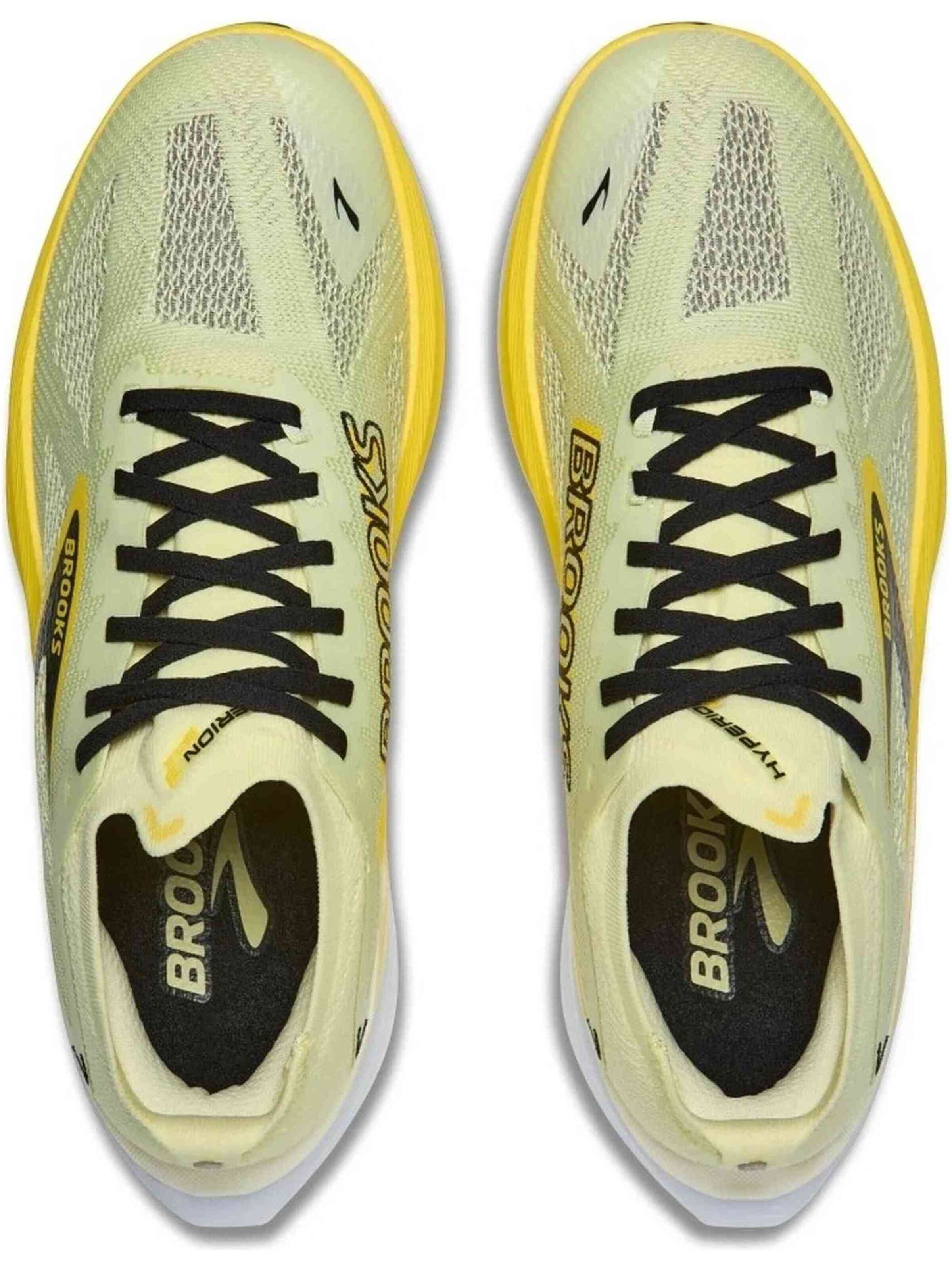 BROOKS - Zapatillas deportivas bajas '1104671D734' en amarillo