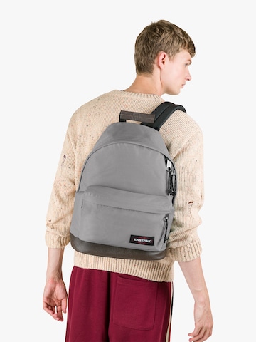 Zaino 'Wyoming' di EASTPAK in grigio