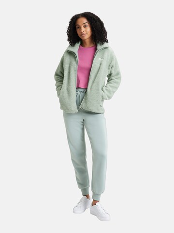 FILA Fleece jacket in Green
