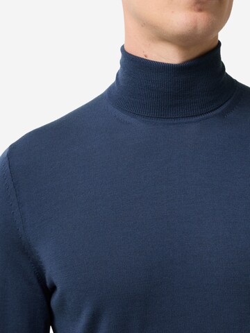 BOGNER Pullover 'GORDON-6' in Blau