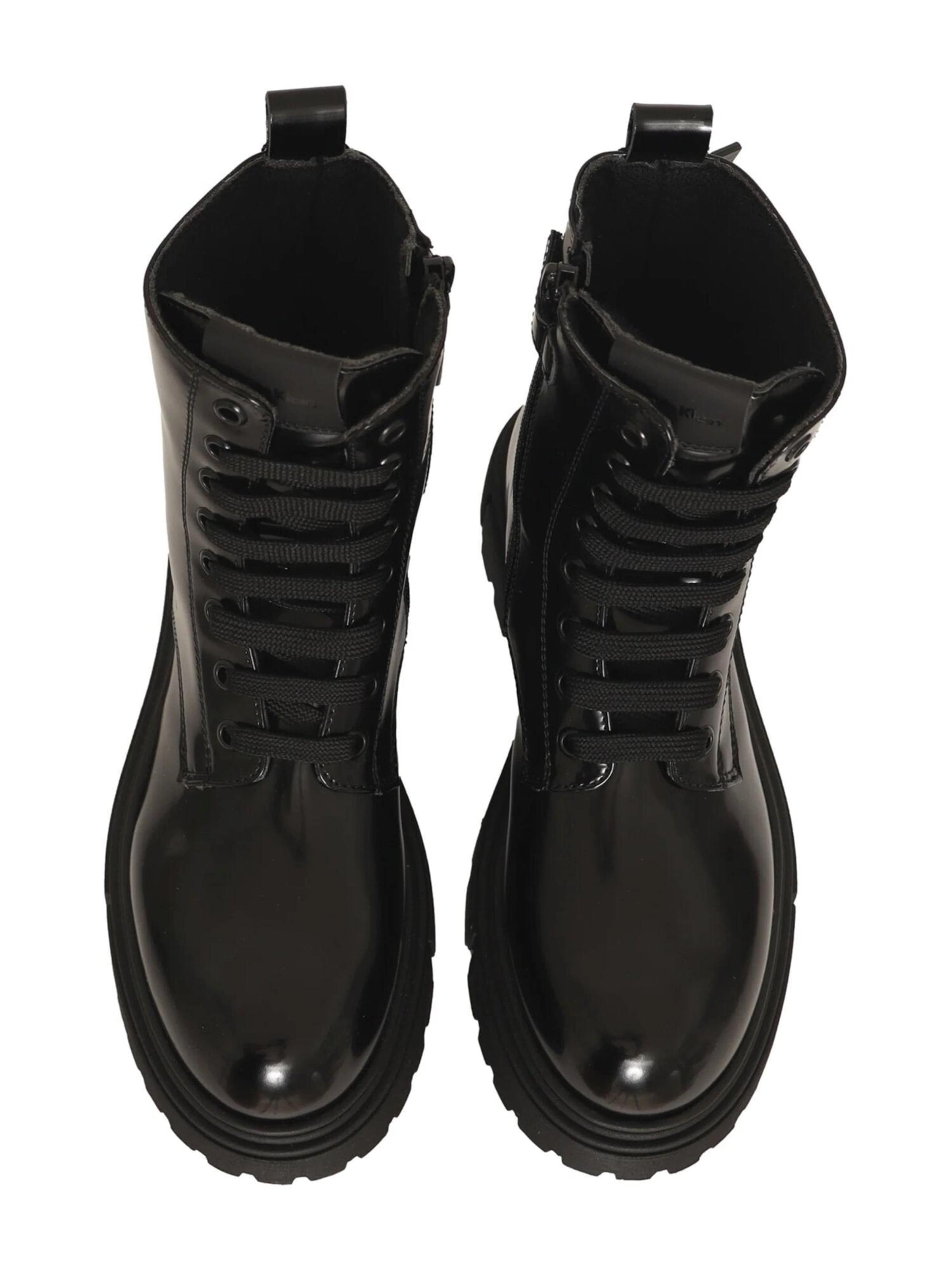 Calvin Klein Boot in Black