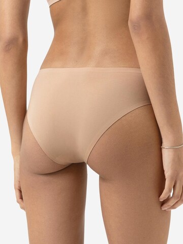 Mey Slip 'Simply Better Invisibles' in Bruin