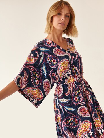 TATUUM Jurk 'Tikano' in Blauw
