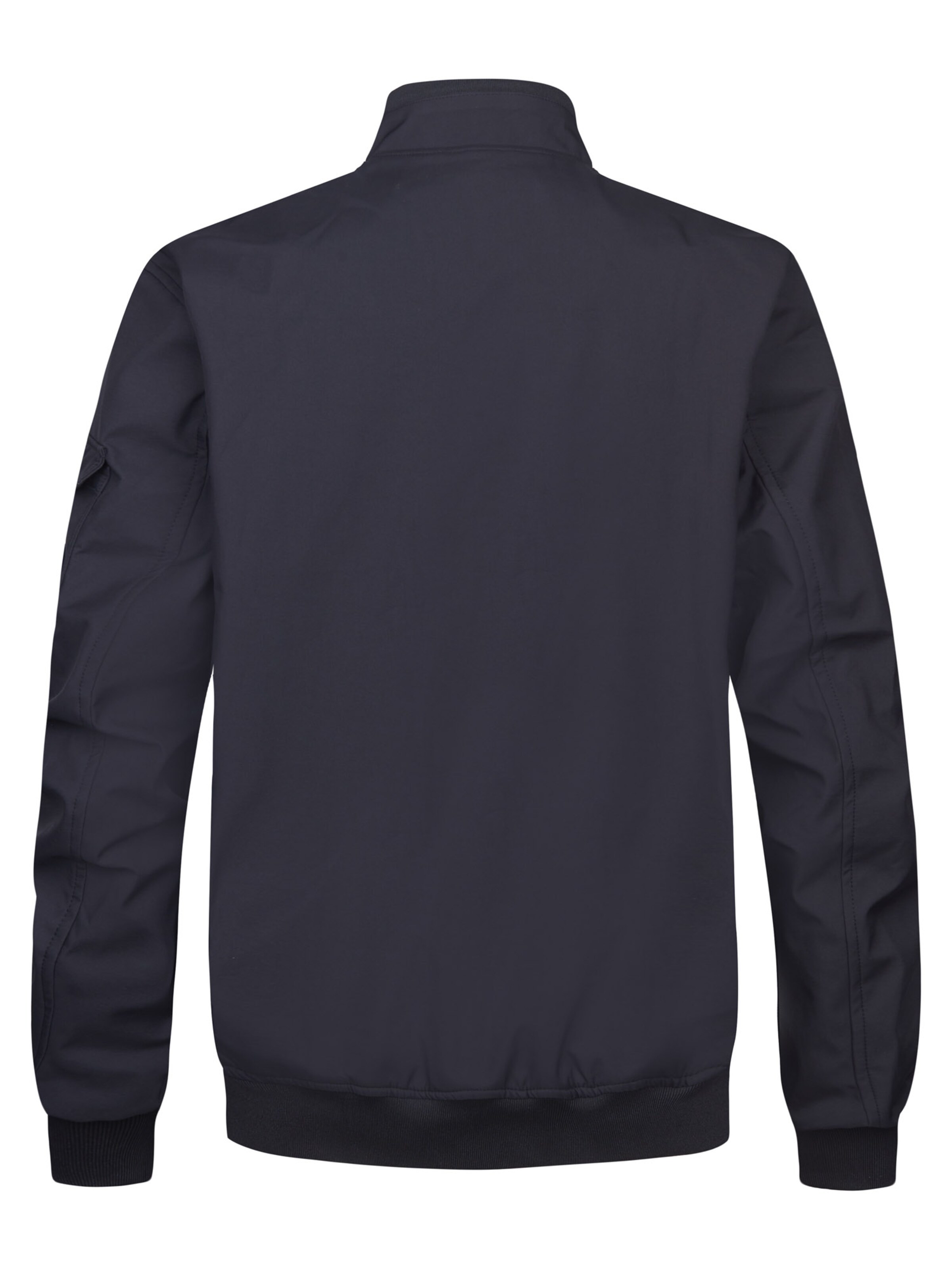 Petrol Industries - Chaqueta de entretiempo en negro