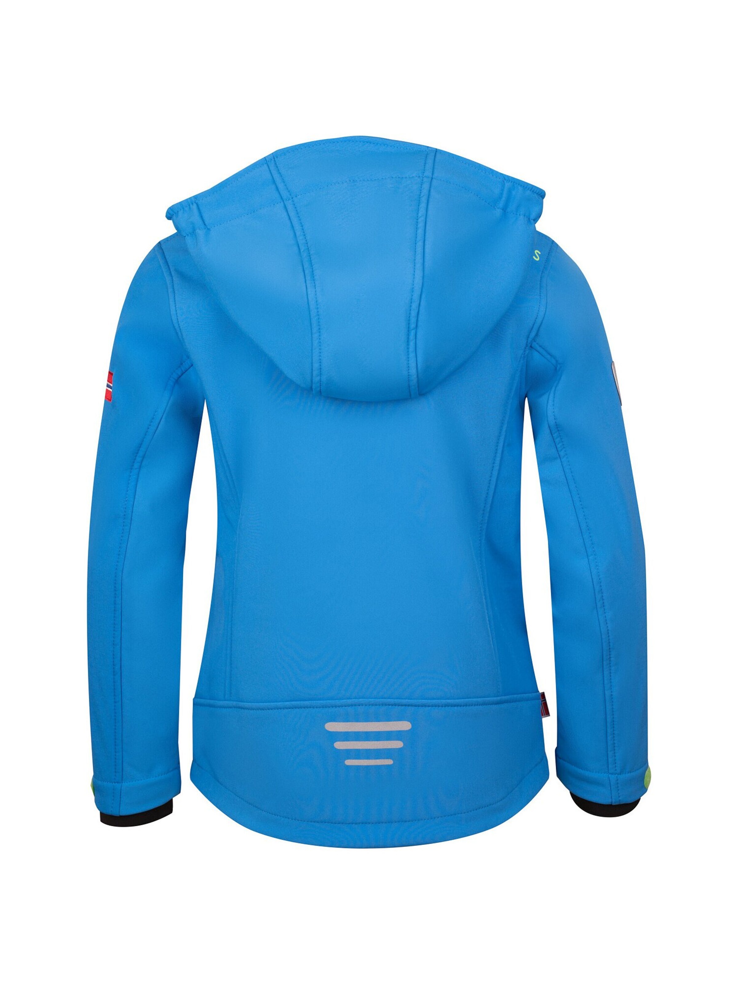 TROLLKIDS Outdoor jacket in Blue