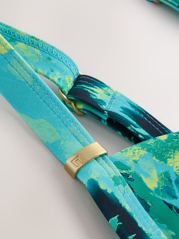 Bustino Costume intero modellante di Next in blu