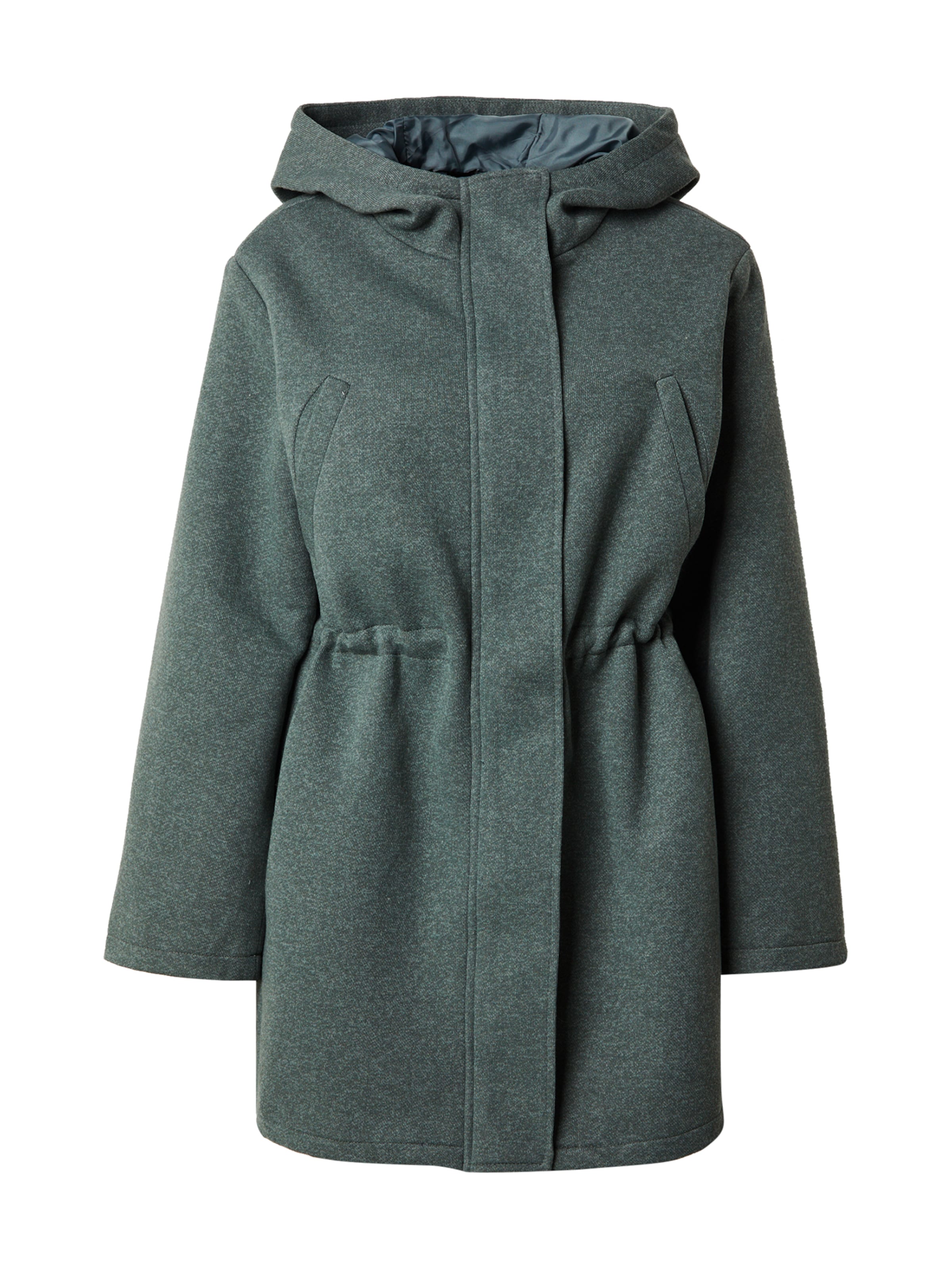 ONLY Átmeneti kabátok 'ONLSEDONA' - zöld: elől