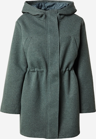 ONLYPrijelazni kaput 'ONLSEDONA' - zelena boja: prednji dio