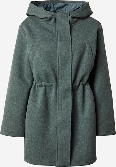 ONLY Prechodný kabát 'ONLSEDONA' - zelená melírovaná, Produkt