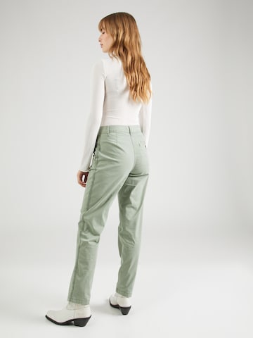 regular Pantaloni chino di Marks & Spencer in verde