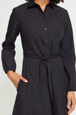 ICHI - Vestido em preto