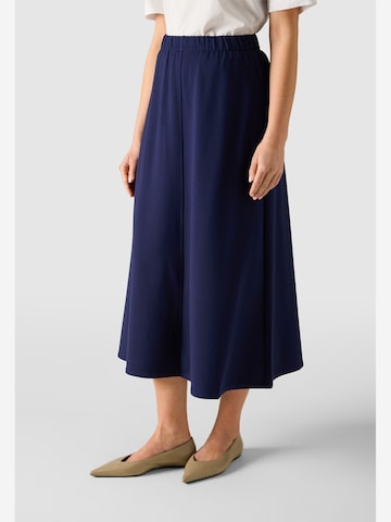 MAERZ Muenchen Rok in Blauw: voorkant