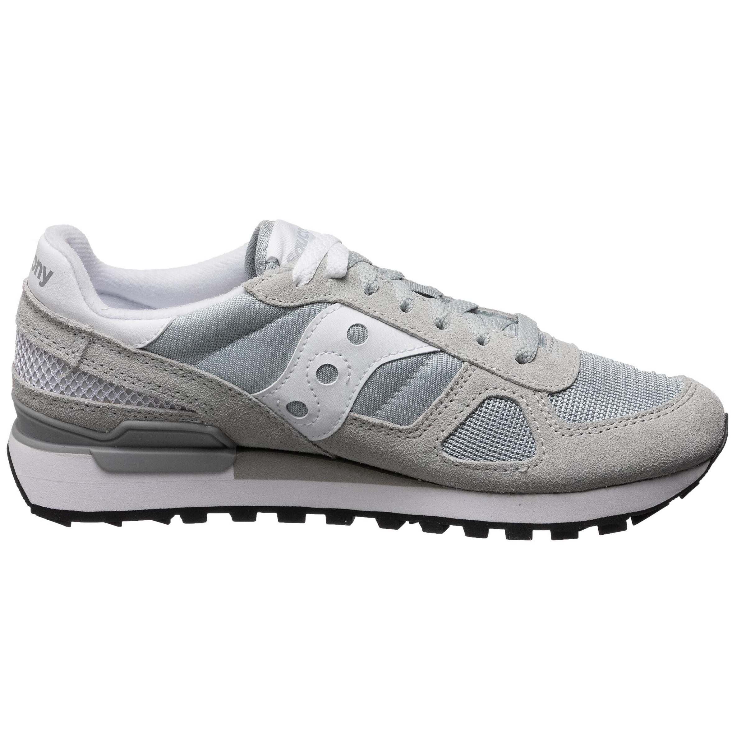 Sneaker bassa 'Shadow' di saucony in grigio