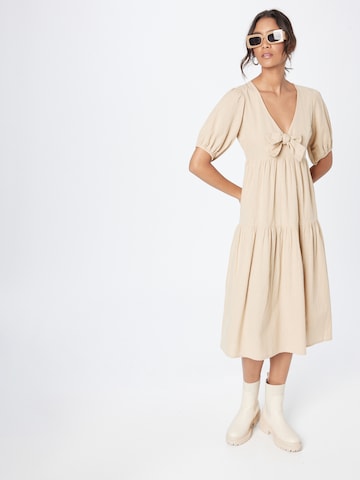 Robe Nasty Gal en gris