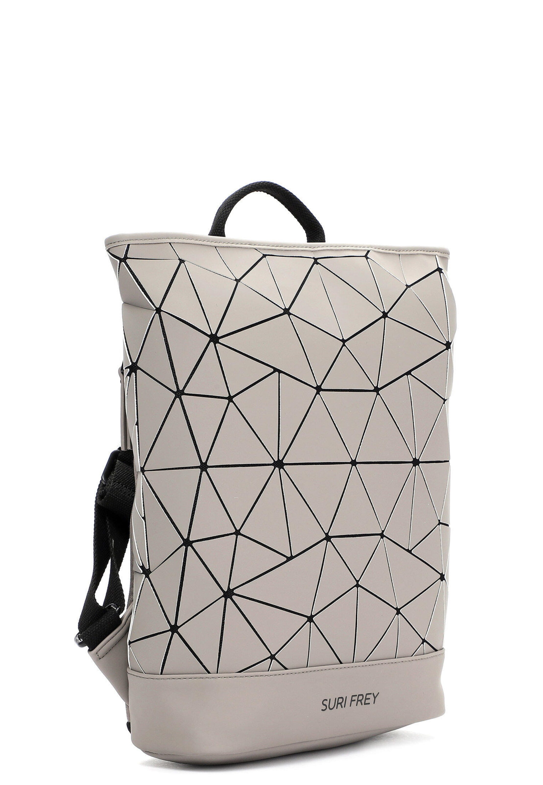 Suri Frey Σακίδιο πλάτης 'Jessy-Lu' σε γκρι