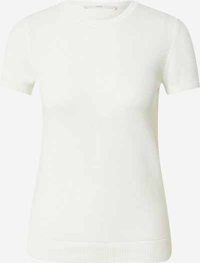LANIUS Sweter w kolorze białym, Podgląd produktu