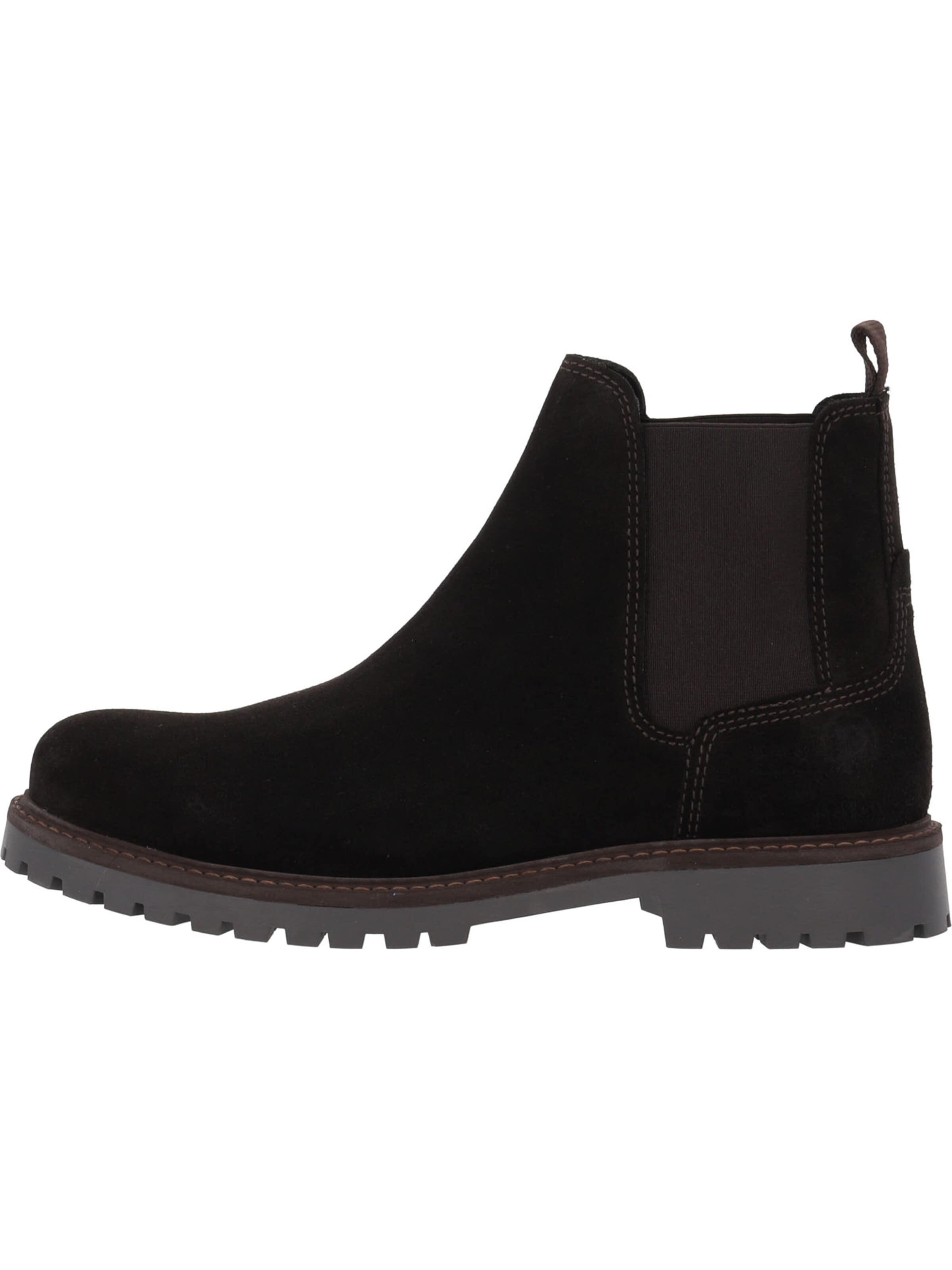 Palado Boots 'Palado Hammon' in Black