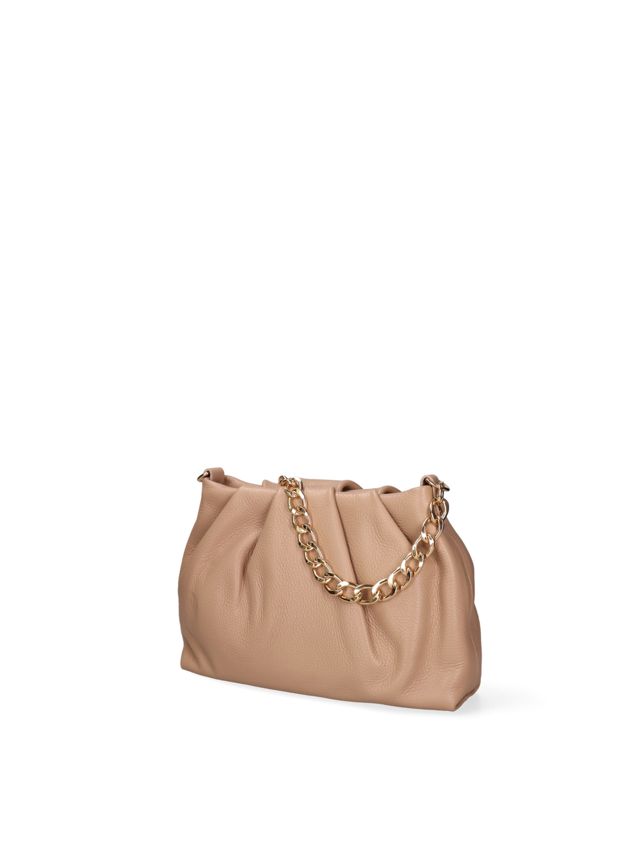 Sac bandoulière 'Aureva' Gave Lux en beige