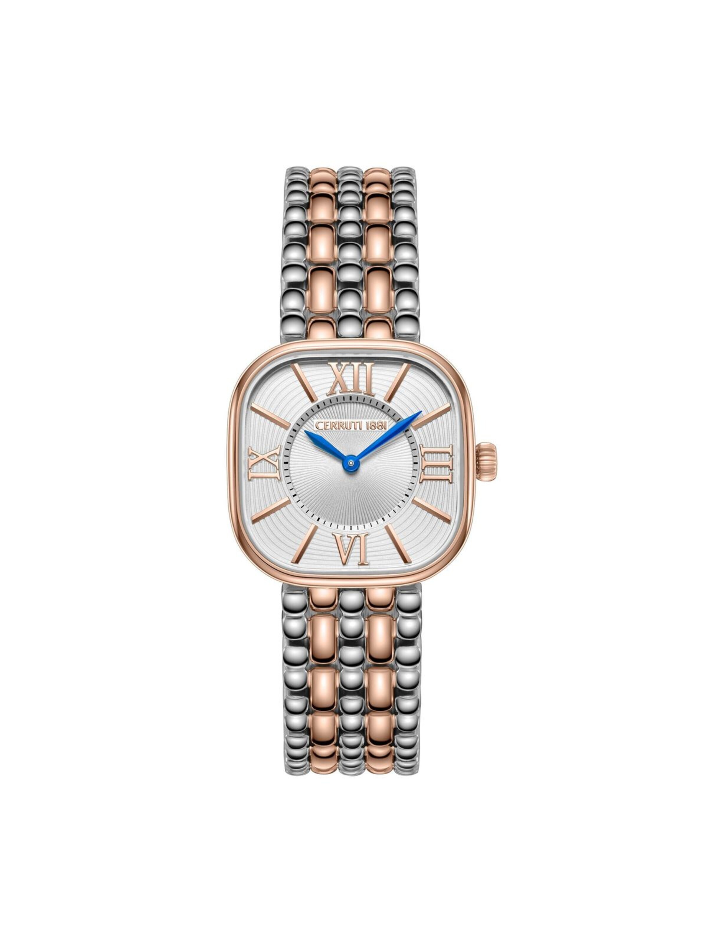 CERRUTI 1881 Analog watch 'Watch Casena' in Gold: front