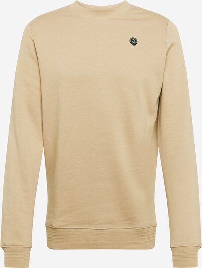anerkjendt Sweat-shirt 'ALLEN' en camel, Vue avec produit