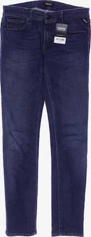 REPLAY Jeans in 31 in Blue: front