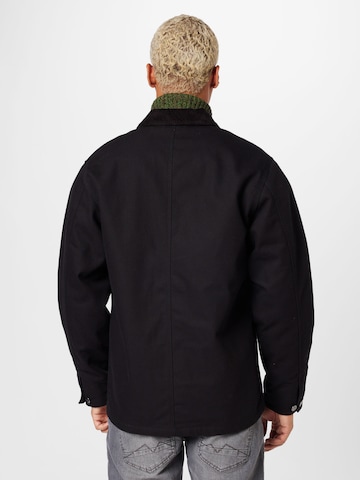 Carhartt WIP Демисезонная куртка 'Michigan' в Черный