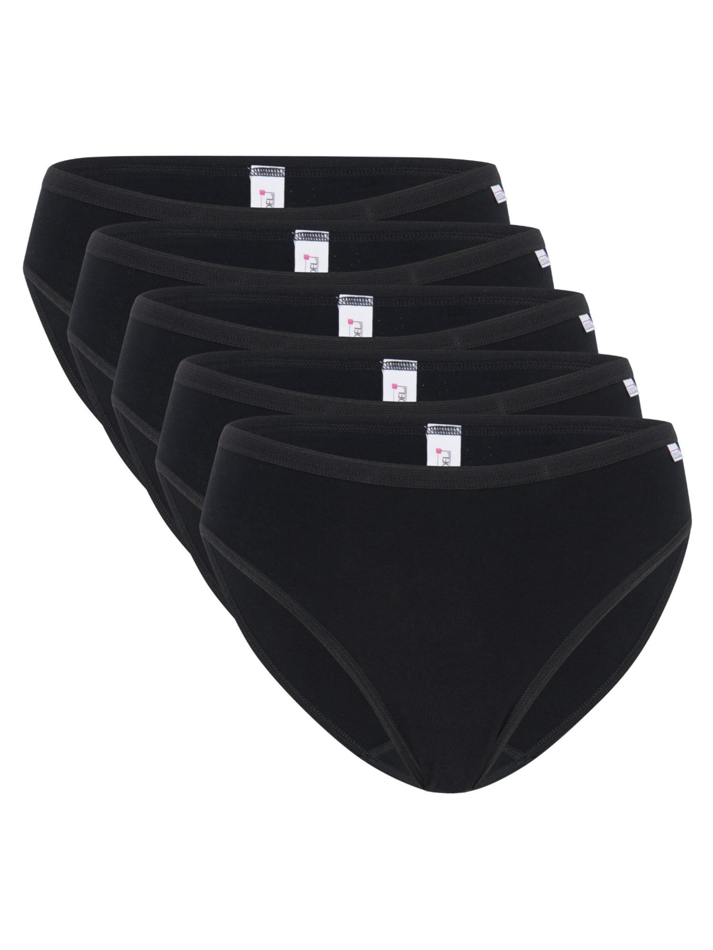 SPEIDEL Panty 'Britta' in Black: front
