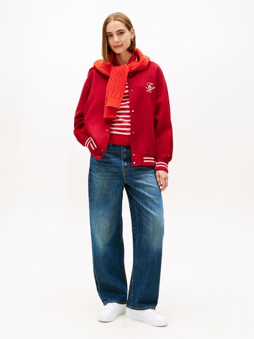 TOMMY HILFIGER Tenisky – bílá