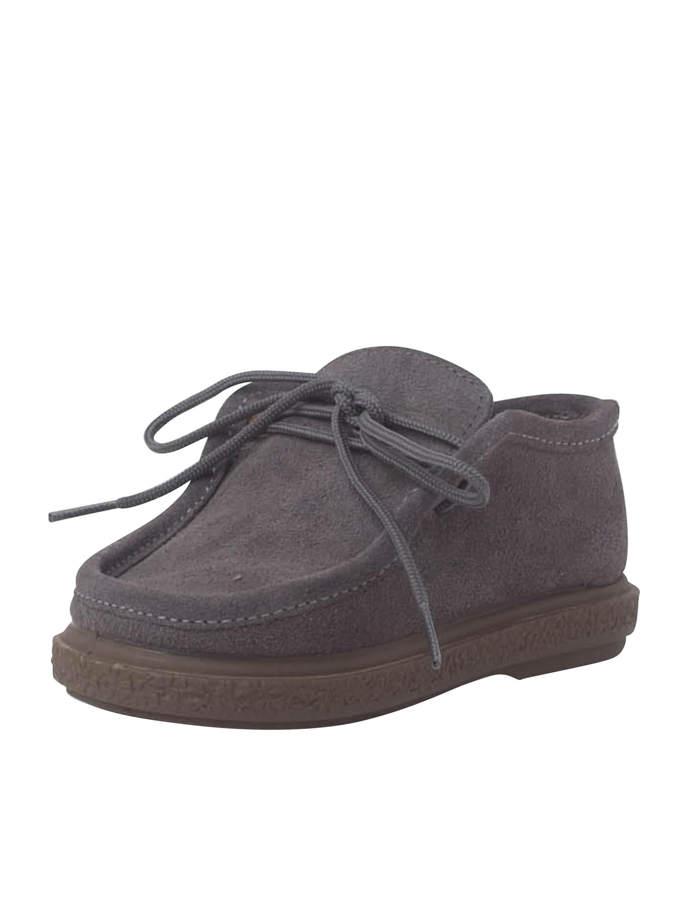 Pisamonas - Zapatos bajos en gris: frente