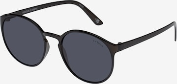 LE SPECS - Gafas de sol 'Swizzle' en gris: frente