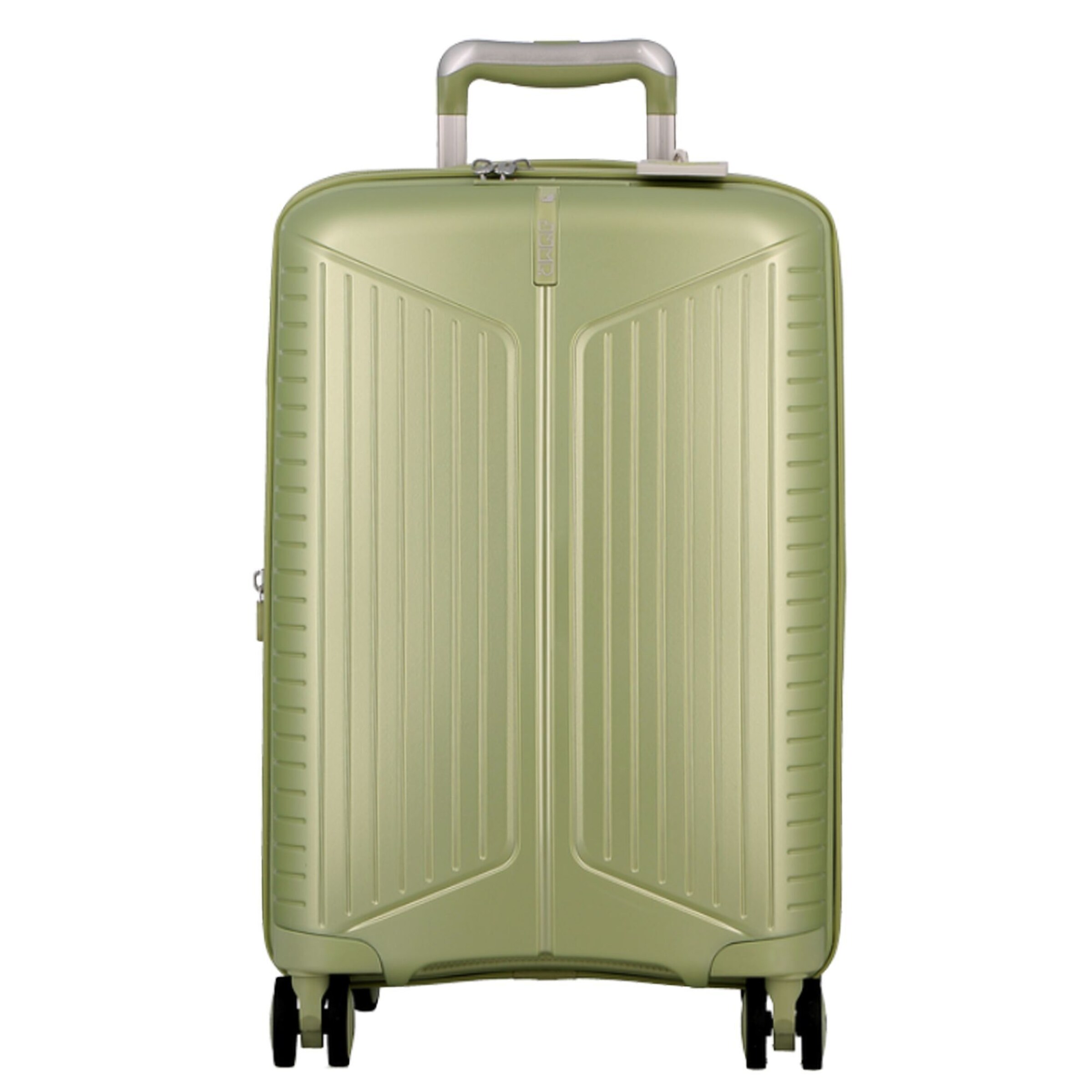 Jump Trolley 'Evae' in Groen: voorkant