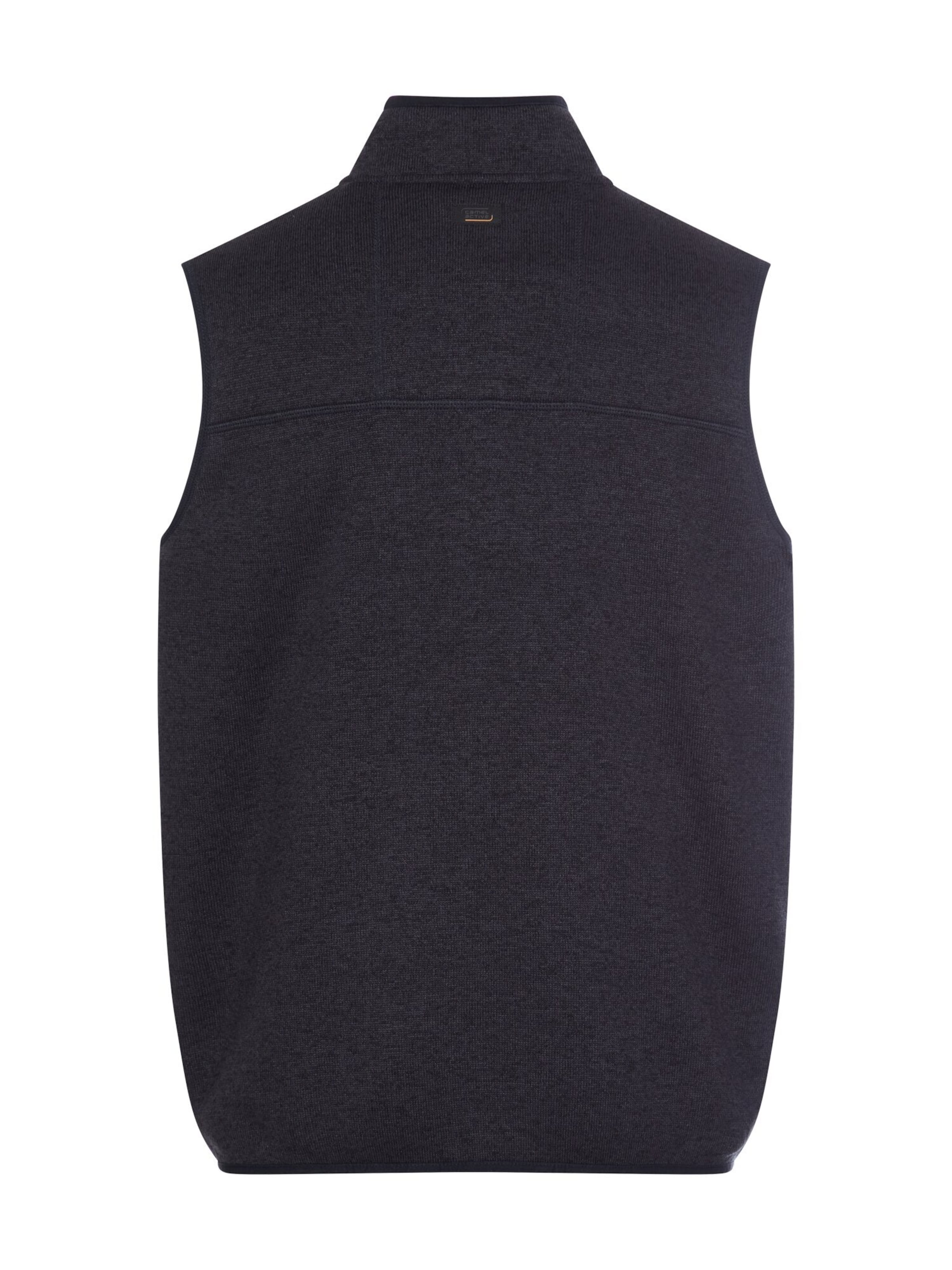 CAMEL ACTIVE Vest in Blue