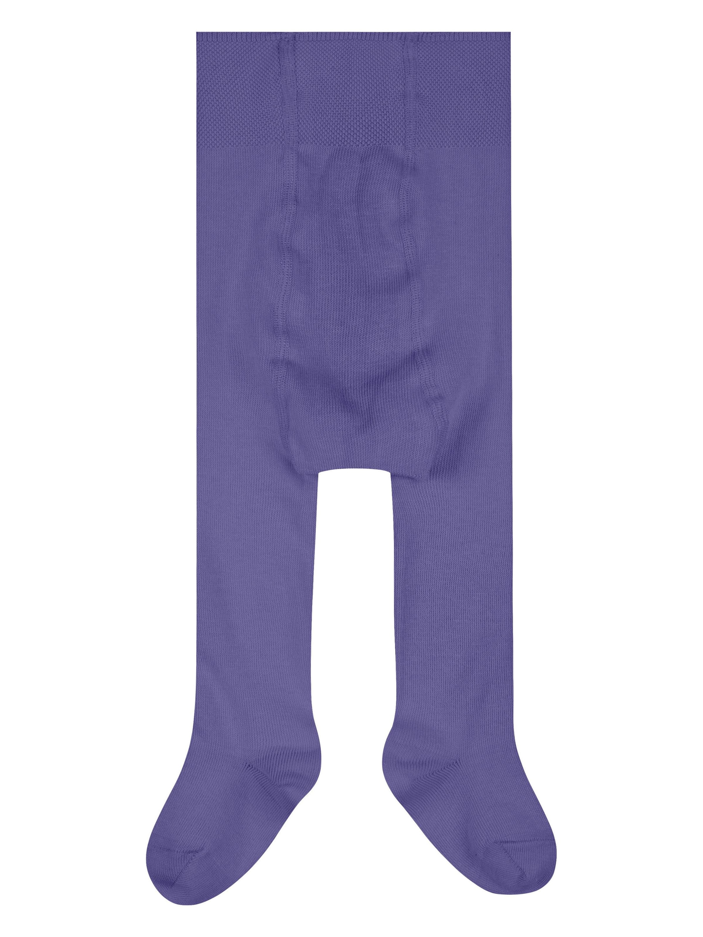 FALKE Tights 'Family' in Purple