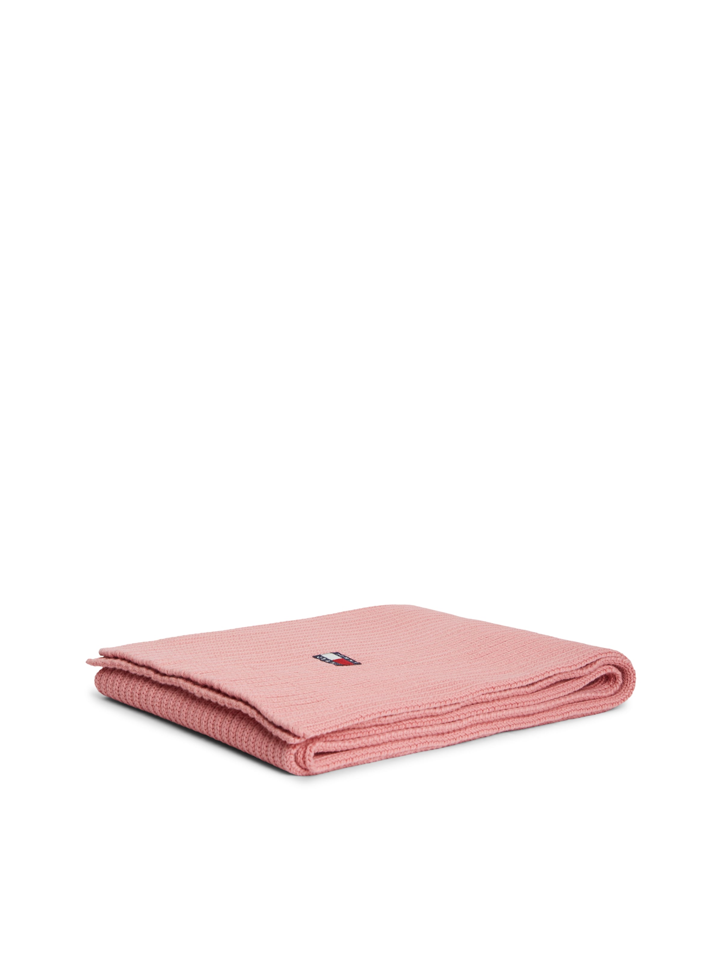 Tommy Jeans Schal 'HERITAGE' in Pink