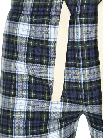 Steppin' out Regular Pants in Blue