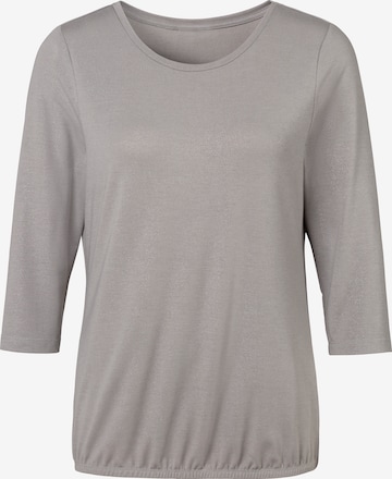 VIVANCE - Camiseta en gris: frente