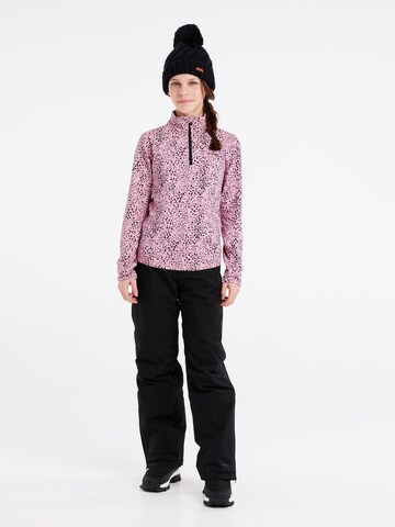 PROTEST Sportsweatshirt 'PRTVESH JR' in Pink