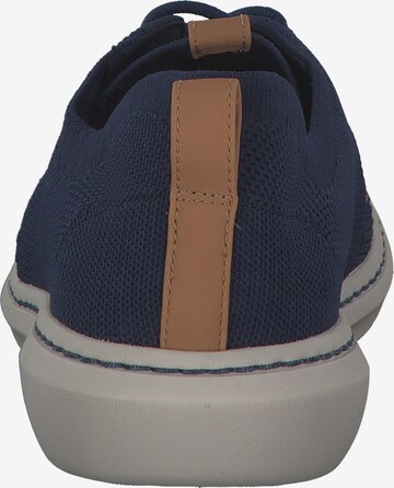 CLARKS Sneakers laag 'Step Urban Mix 2613' in Blauw