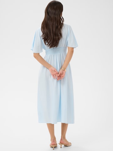 Kaffe - Vestido 'KAsirena' em azul