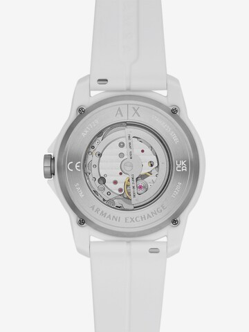 ARMANI EXCHANGE Analog Watch in White