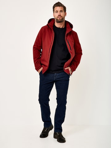 REDPOINT Performance Jacket 'LEN 3.0' in Red