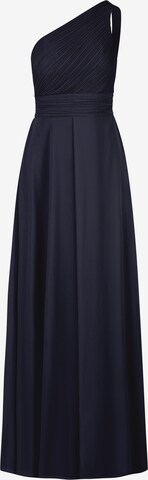 APART Evening Dress in Blue: front